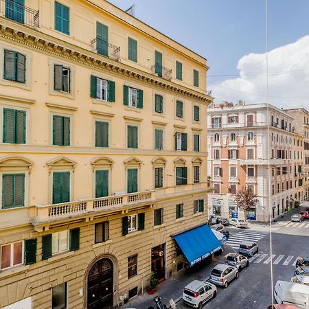 "Domus Ottaviano" - Retro Apt In Vaticano Rom Exterior foto
